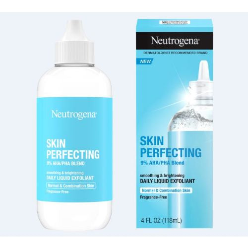 Neutrogena skin Perfecting Normal y combination Skin