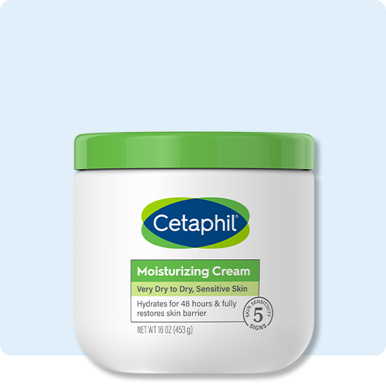 Cetaphil Moisturizing Cream