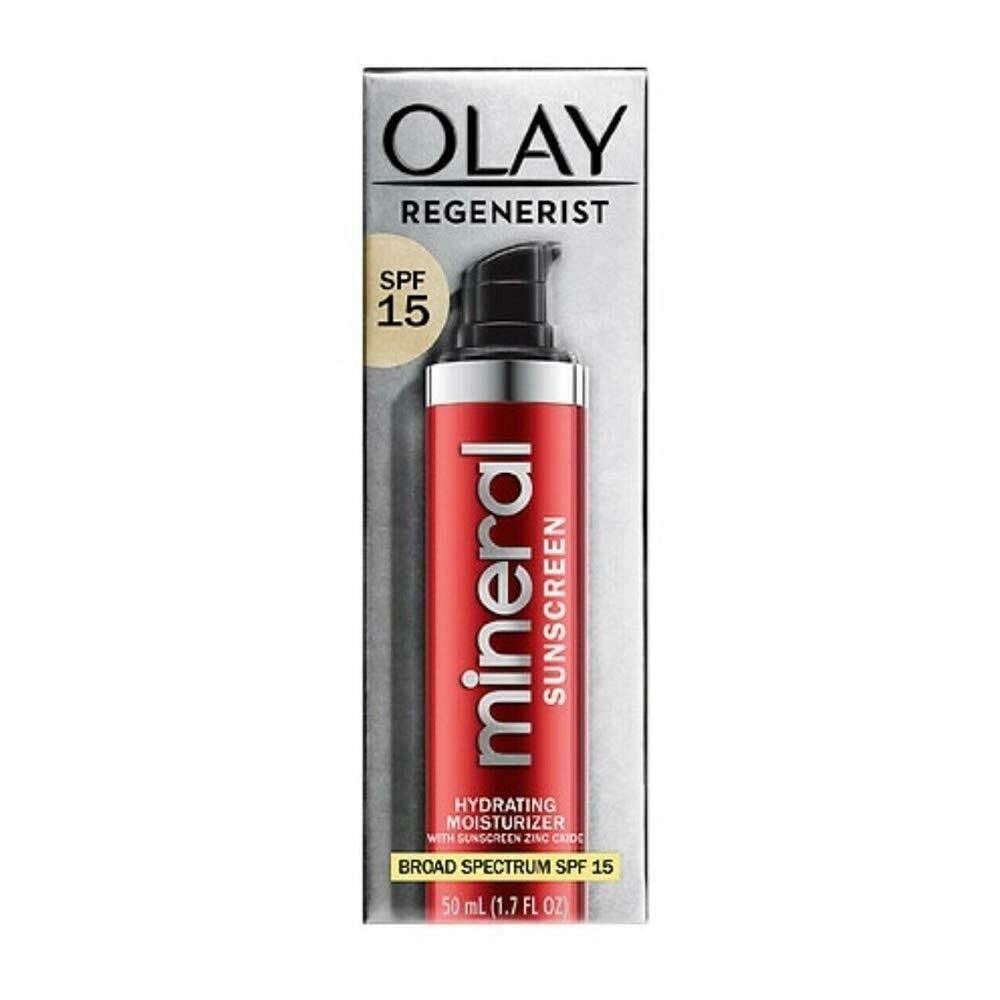 Olay Hydrating Moisturizing 15