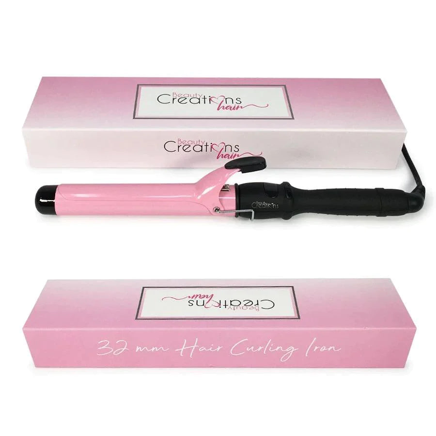 Beauty Creations 32 Hair Curling Iron