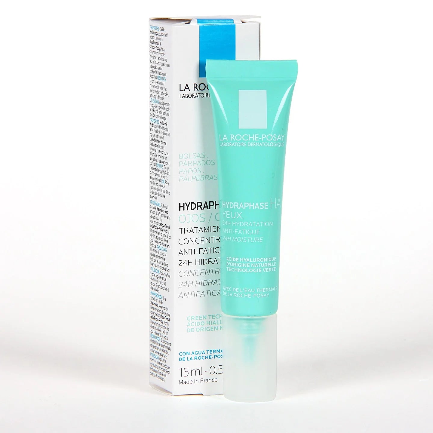 La Roche Hydraphase Eyes