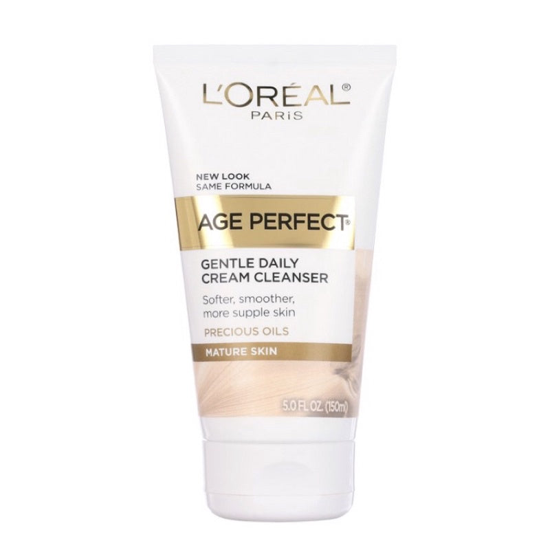 Loreal Age Perfect Gentle Daily Cream Cleanser