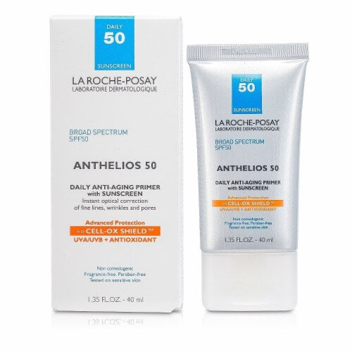 LA ROCHE POSAY Antelios Protector Solar SPF 50 – Beauty Face Honduras