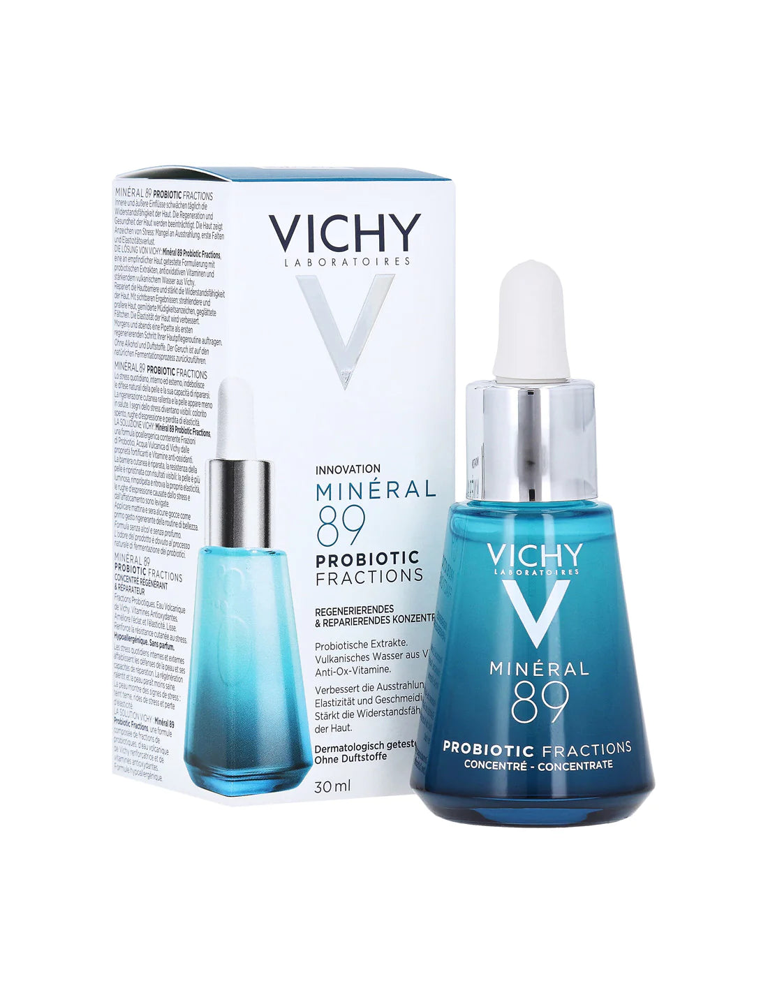 Vichy Mineral 89 Prebiotic