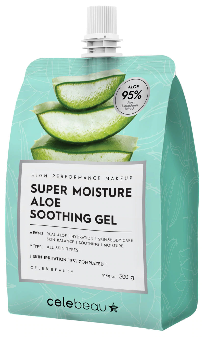 Celebeau Aloe Soothing Gel