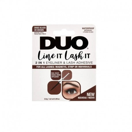 Pegamento Duo Line It Lash It