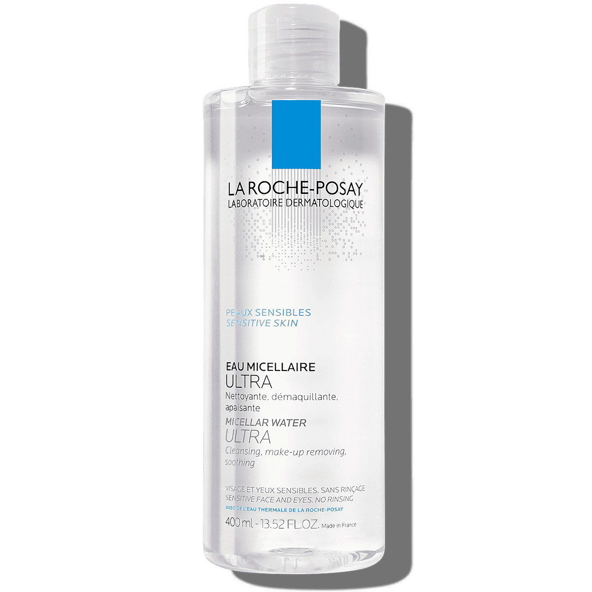 La Roche Posay water Micellar Piel Sensible