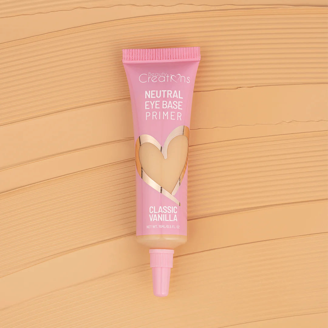 Beauty Creations Neutral Eye Base Primer