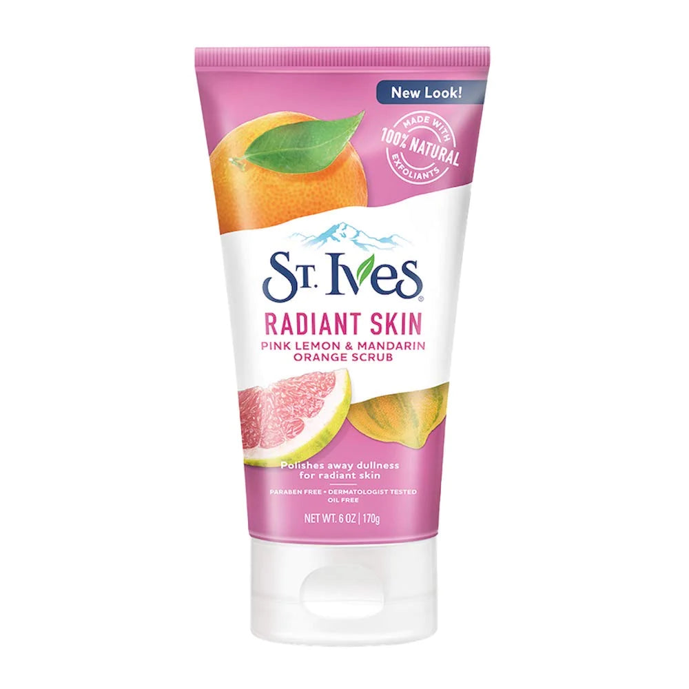 Exfoliante Radiant Skin - St. Ives