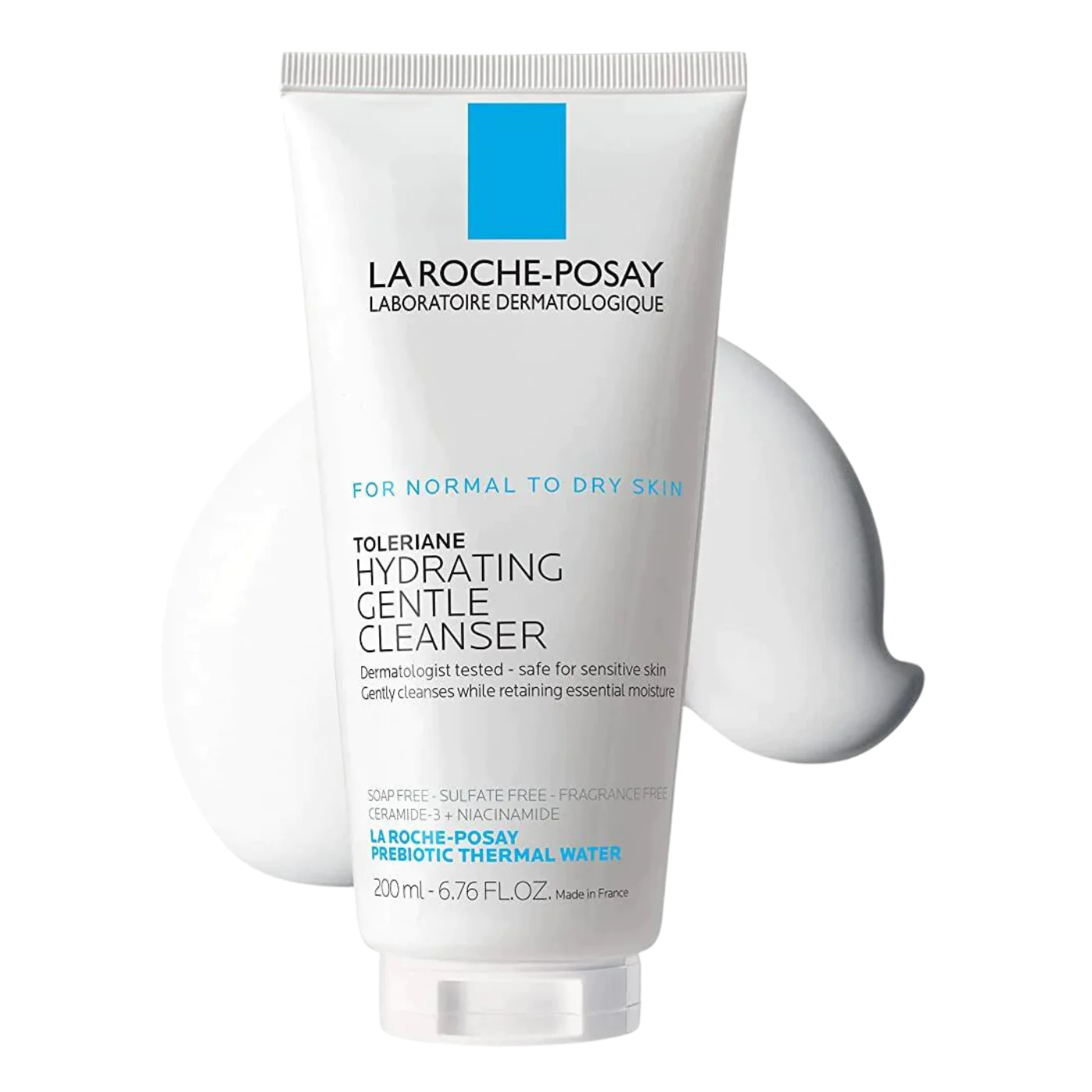 Hydrating Gentle Cleanser La Roche Posay