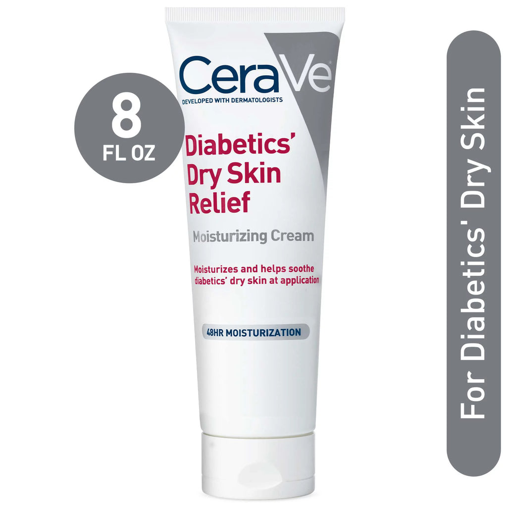 Cerave Diabetic’s Dry Skin Relief