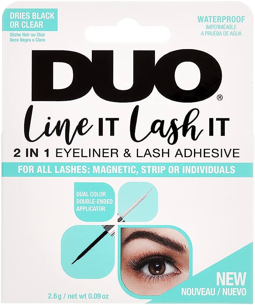 Pegamento Duo Line It Lash It