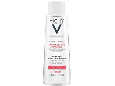 Vichy Water Micellar Piel Sensible