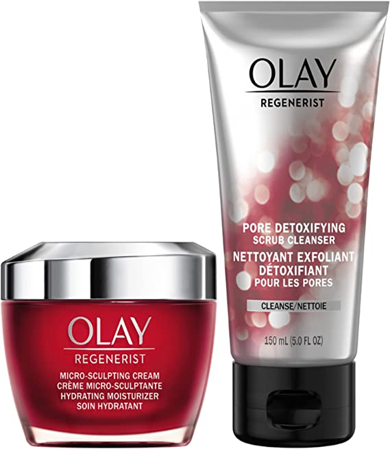 Olay Regenerist set