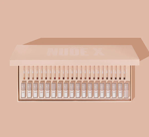 Nude x Lip Collection Beauty Creations