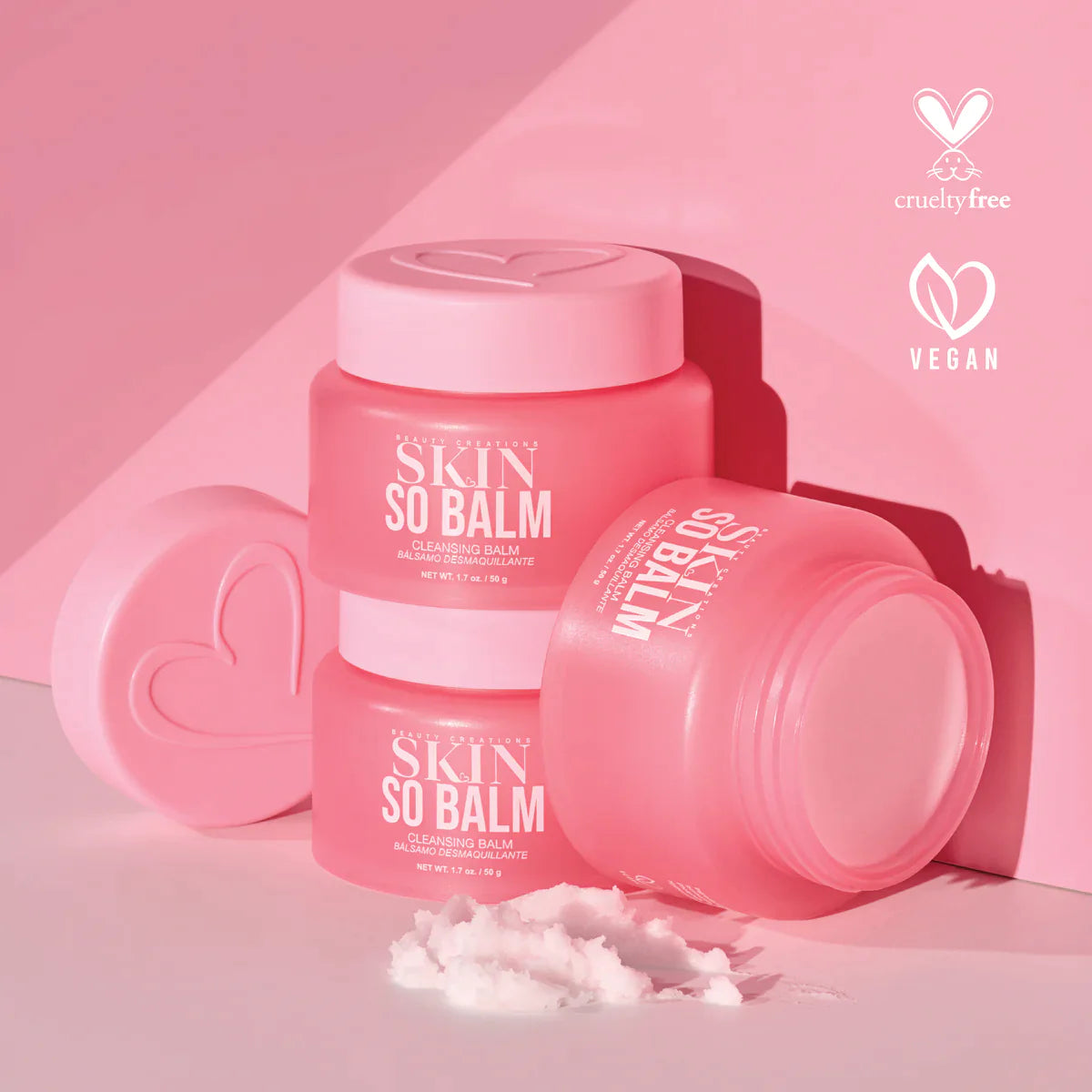 BEAUTY CREATIONS SKIN SO BALM