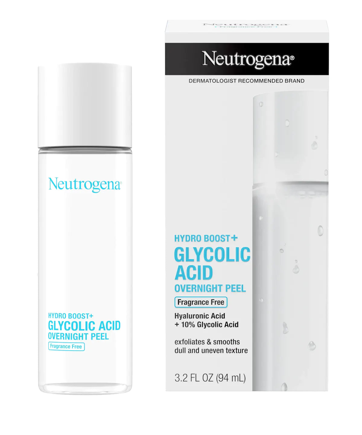 Neutrogena Glycolic Acid