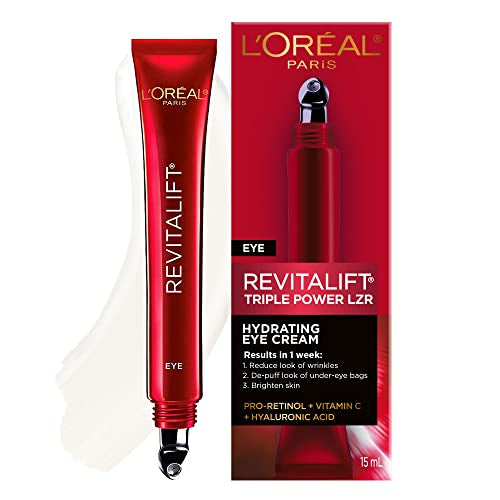 Loreal Triple Power EYE