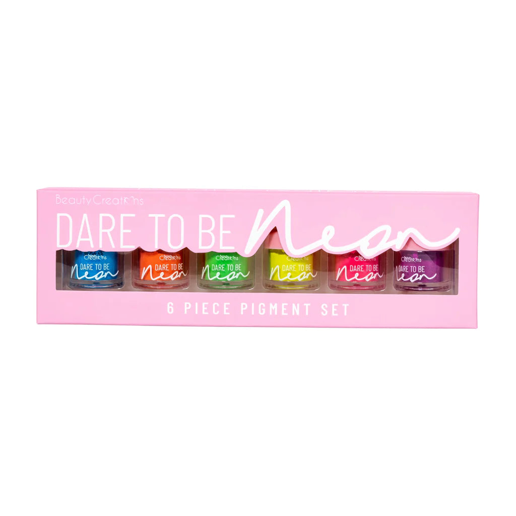 Set de Pigmentos Beauty Creations