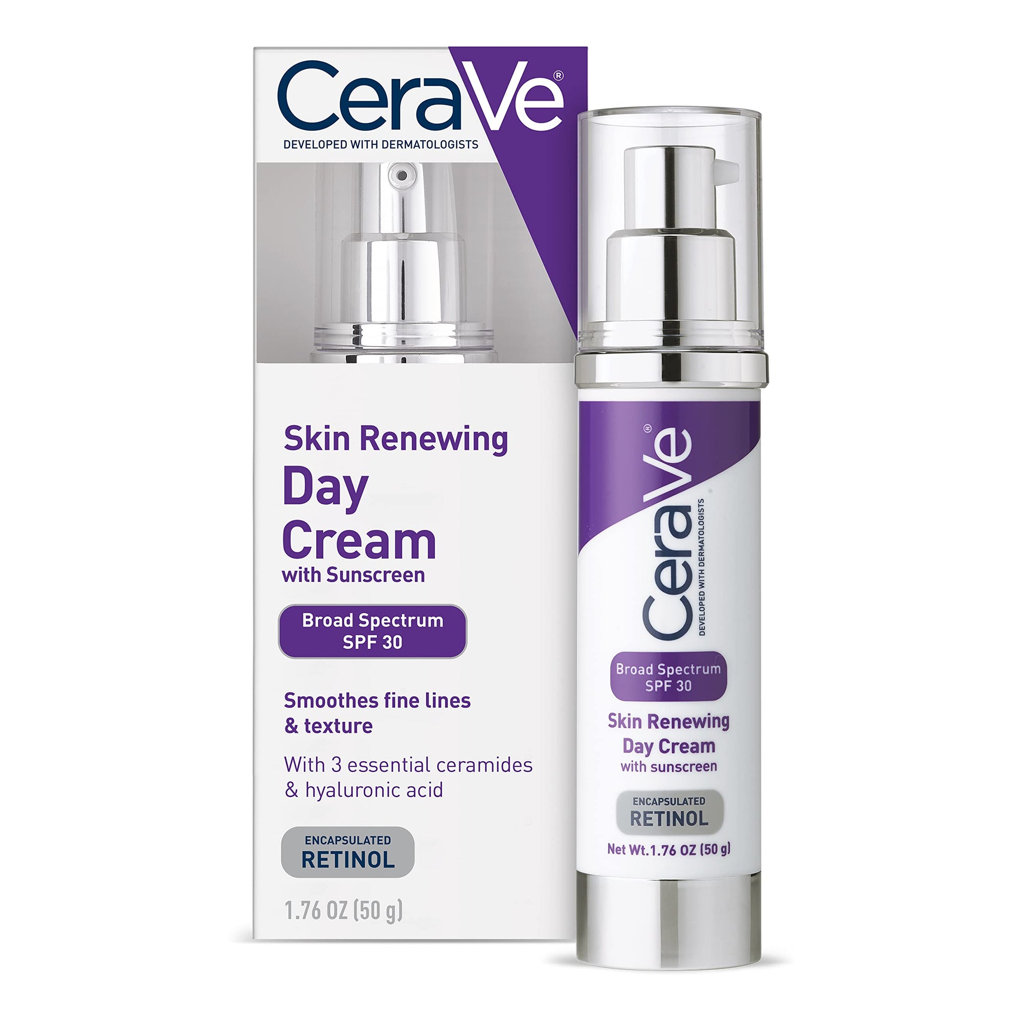 CERAVE SKIN RENEWING DAY CREAM