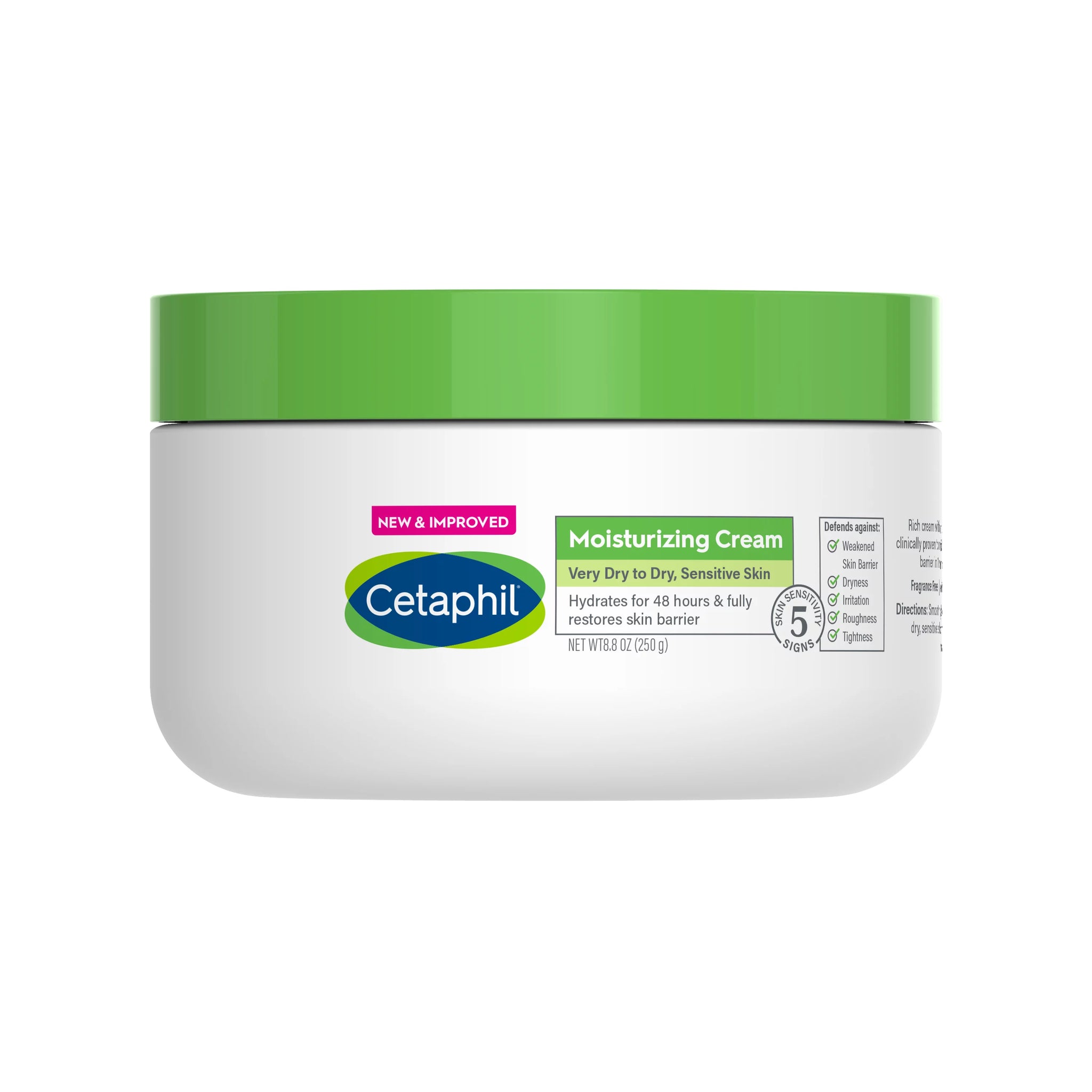 Cetaphil Moisturizing Cream