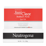 Neutrogena Stunborn Acne