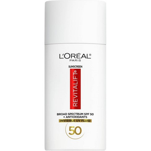 Loreal Broad Spectrum spf 50