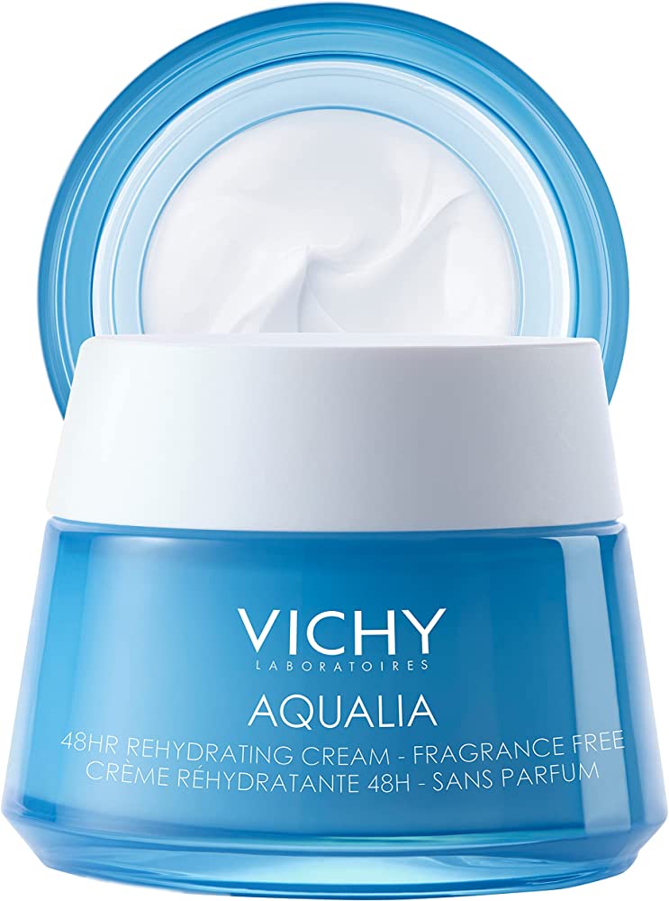 Vichy fragrances Free Cream