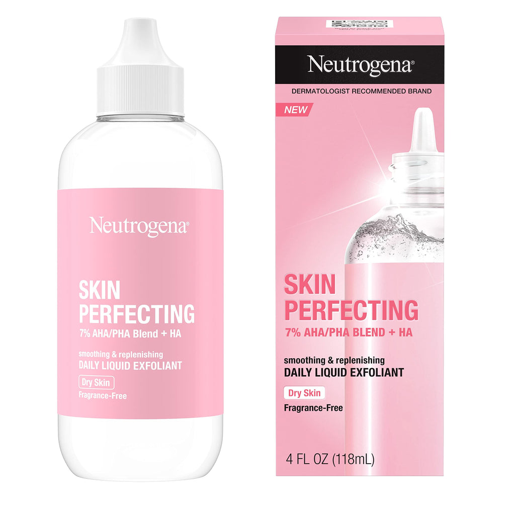 Neutrogena Skin Perfecting Dry Skin