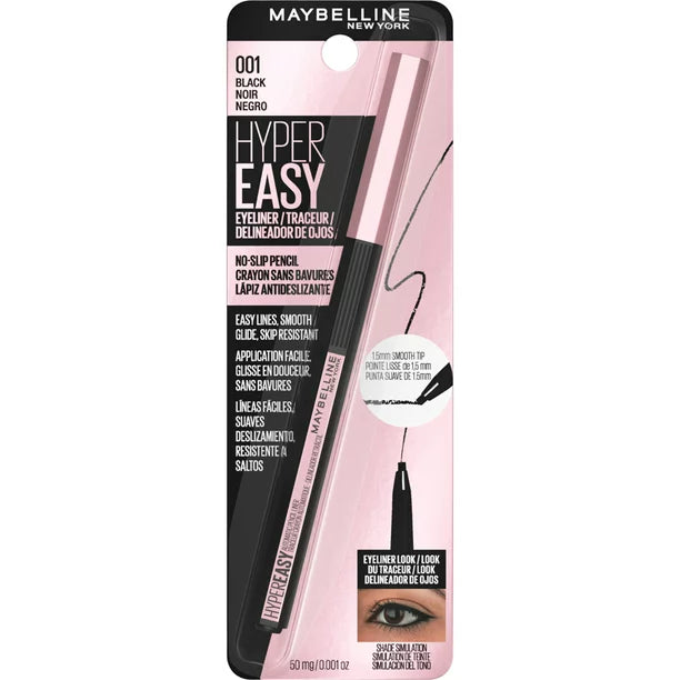 Delineador Hyper Easy Maybelline