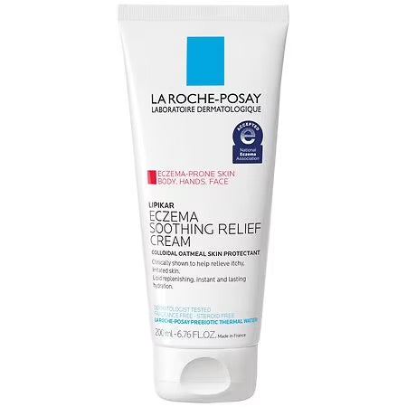 La roche Eczema Soothing Relief Cream