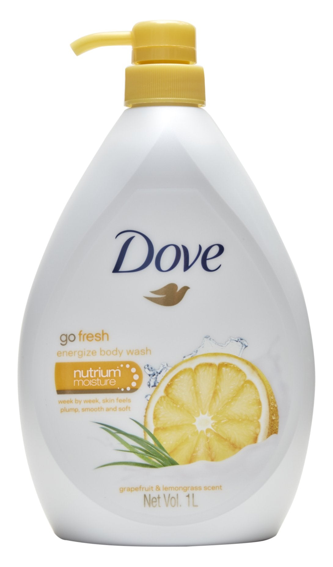 Dove Shower Gel 1L