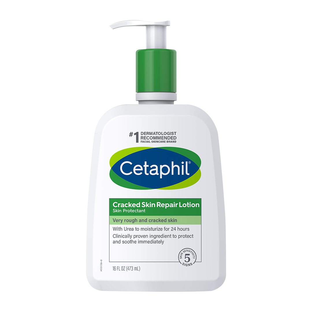 Cetaphil Cracked skin Repair lotion le