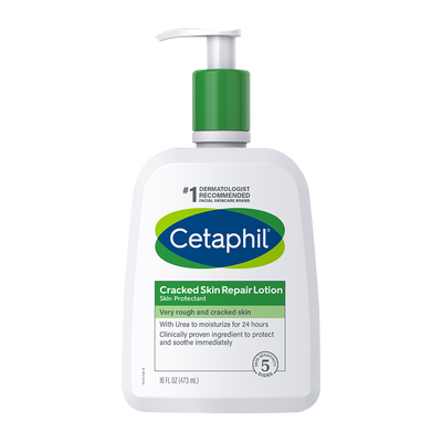 Cetaphil Cracked skin Repair lotion le