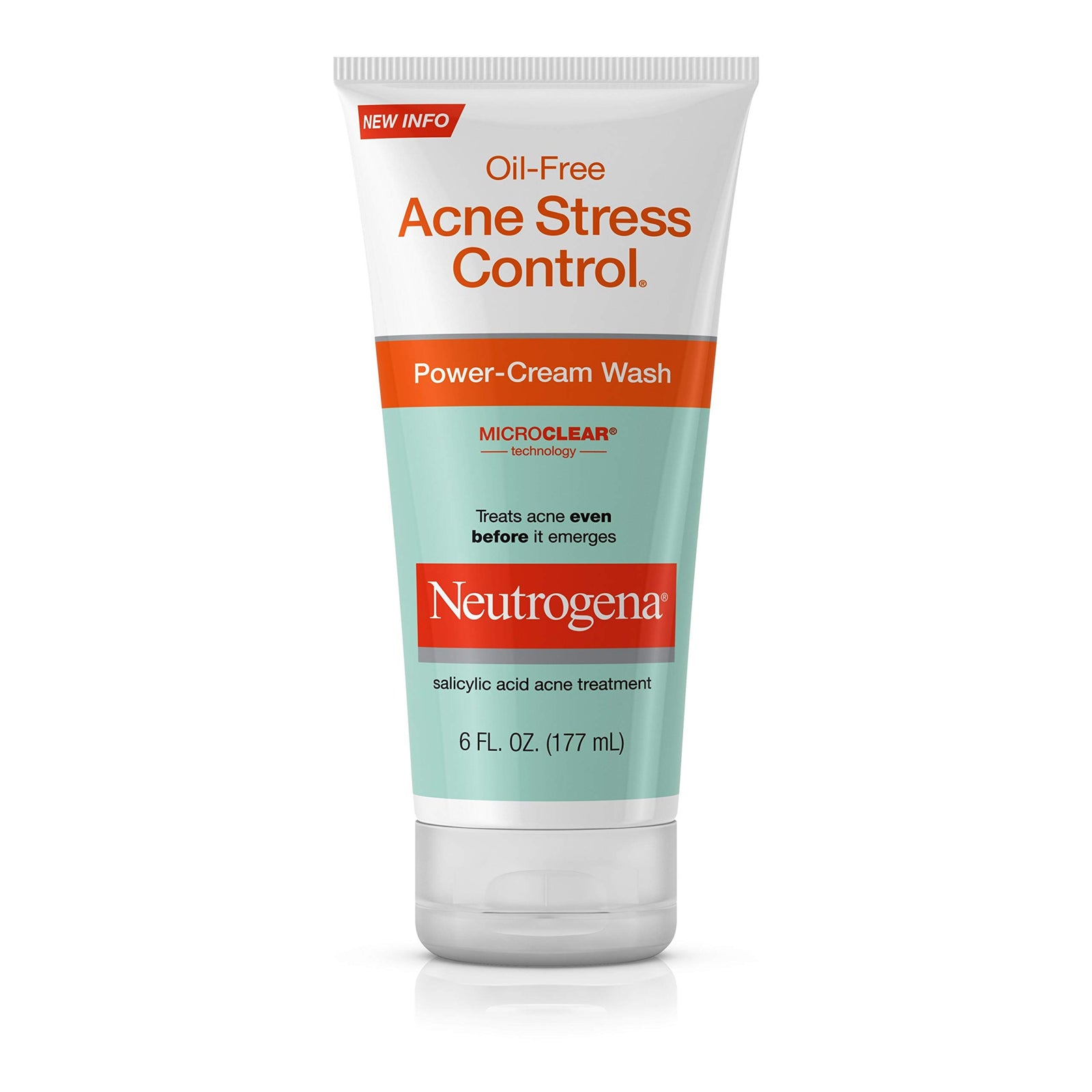 NEUTROGENA ACNE STRESS CONTROL