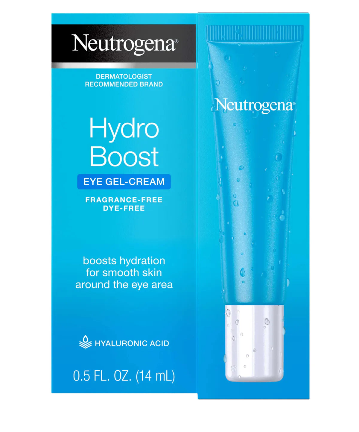 Neutrogena Hydro Boost Eye Gel-Cream