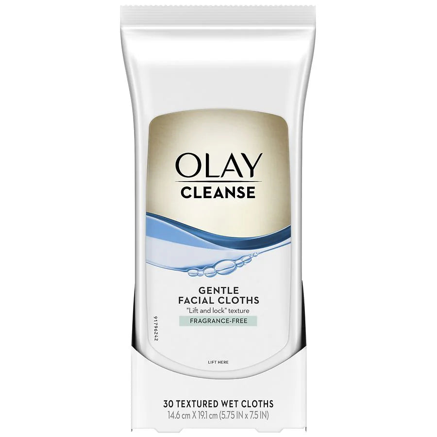 Olay Gentle Facial Cloths