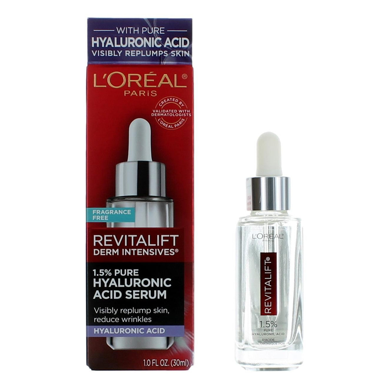 Loreal hyaluronic acid