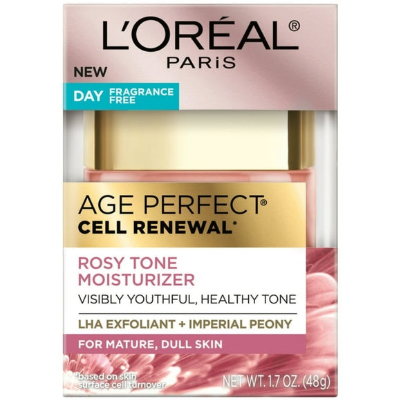 Loreal cell Renewal rosy tone