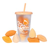 Be Bella Blenders Peach Vaso