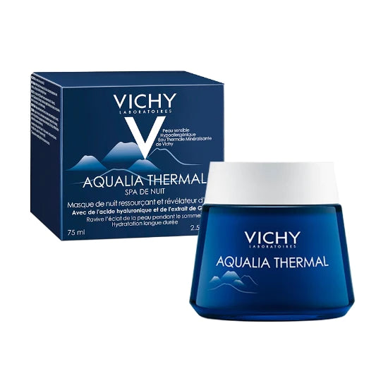 Vichy Aqualia Thermal Night SPA