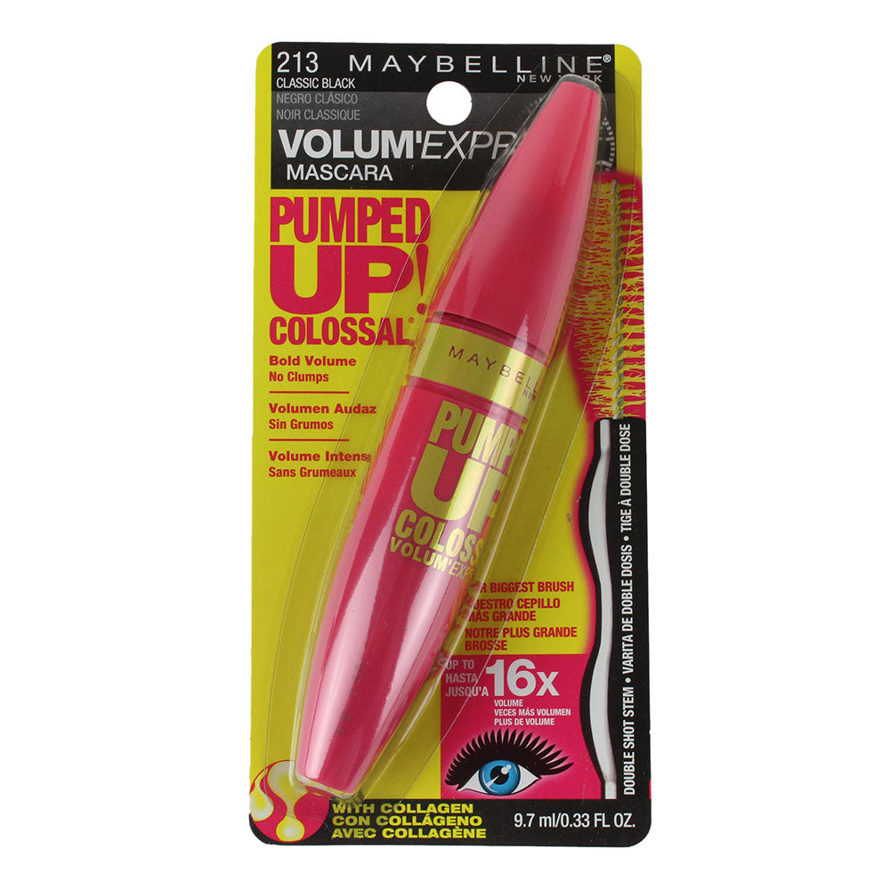 Mascara Pumped Up Colossal