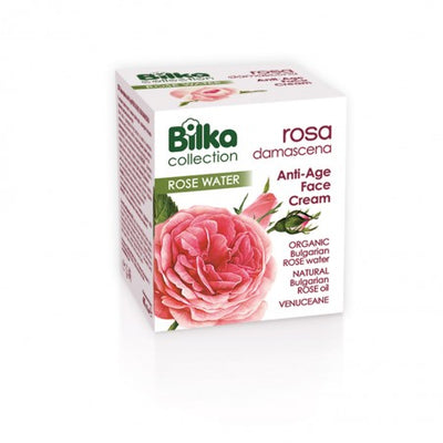Bilka Rose Water Crema