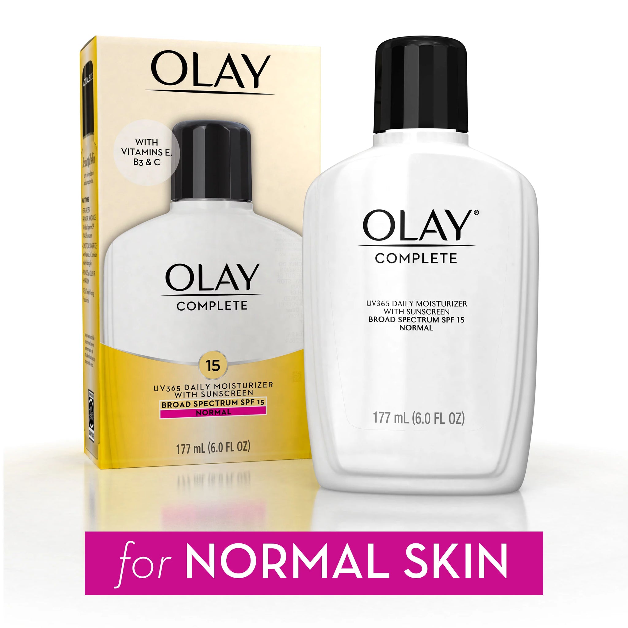 Olay Complete Daily Moisturizing