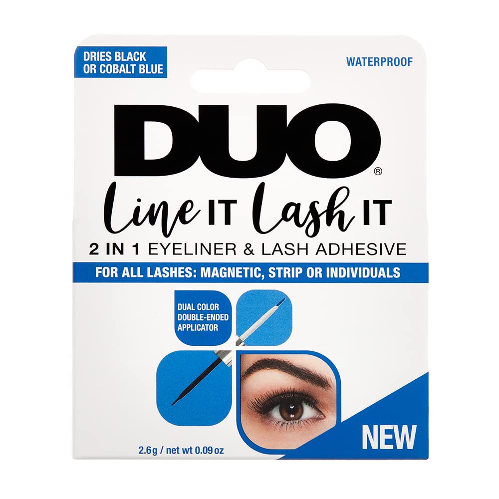 Pegamento Duo Line It Lash It