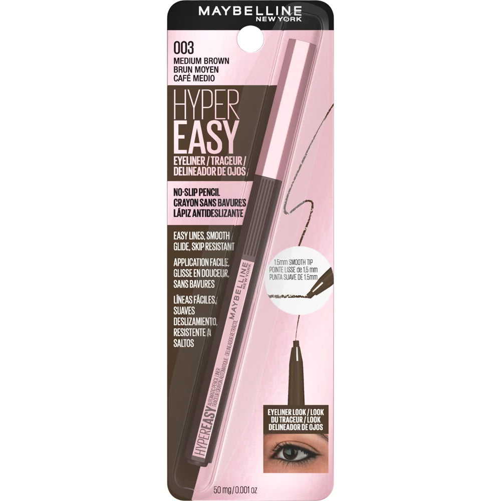 Delineador Hyper Easy Maybelline