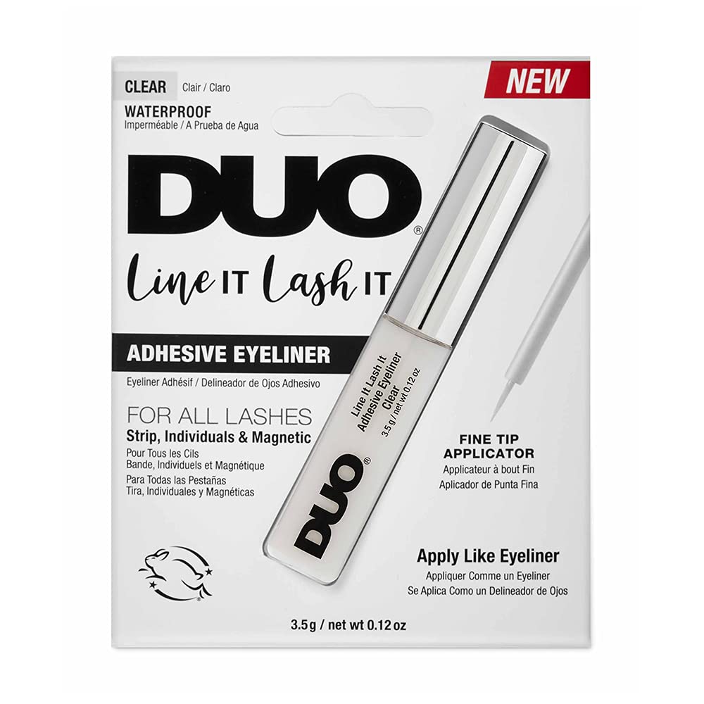 Pegamento Duo Line It Lash It