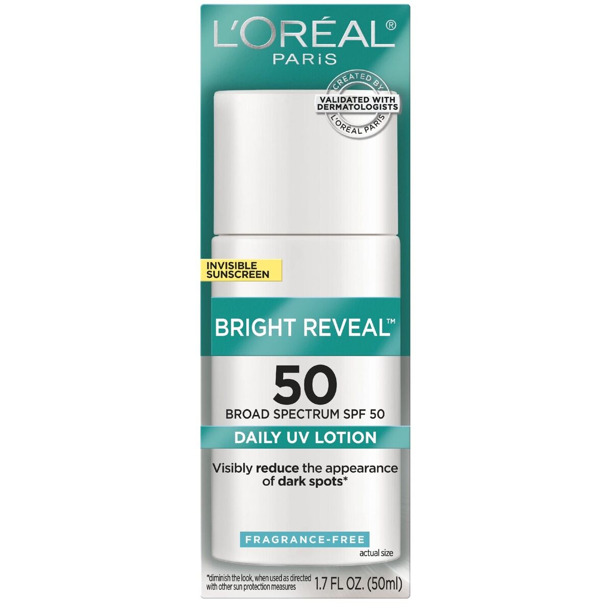 Protector Solar Loreal SPF 50 Daily uv Lotion