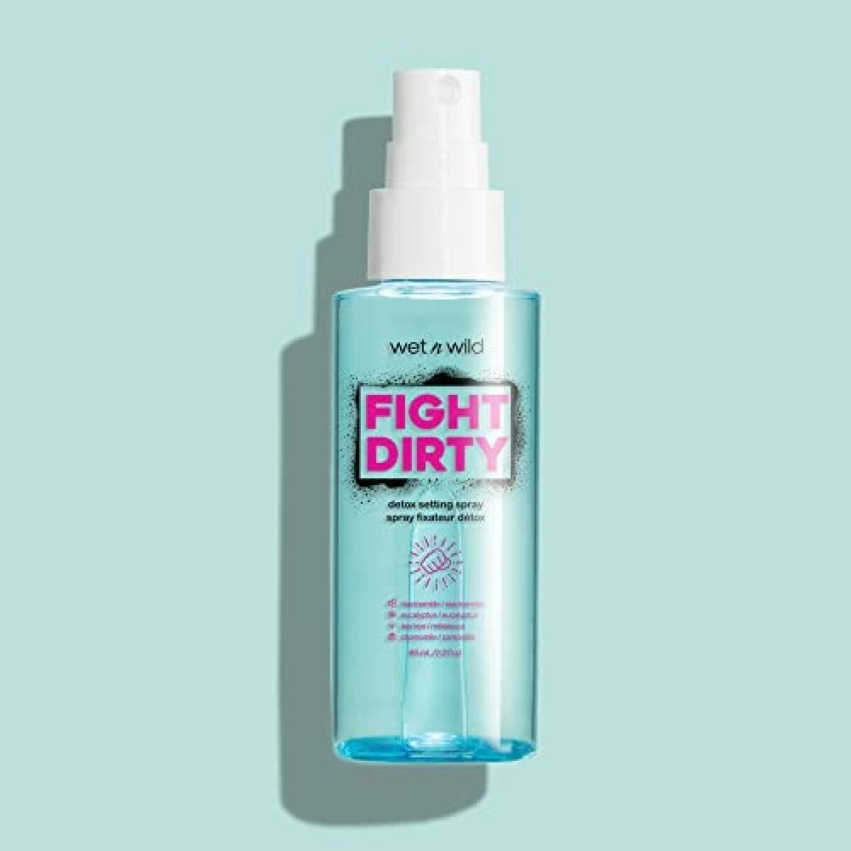 Fight Dirty Wet n Wild