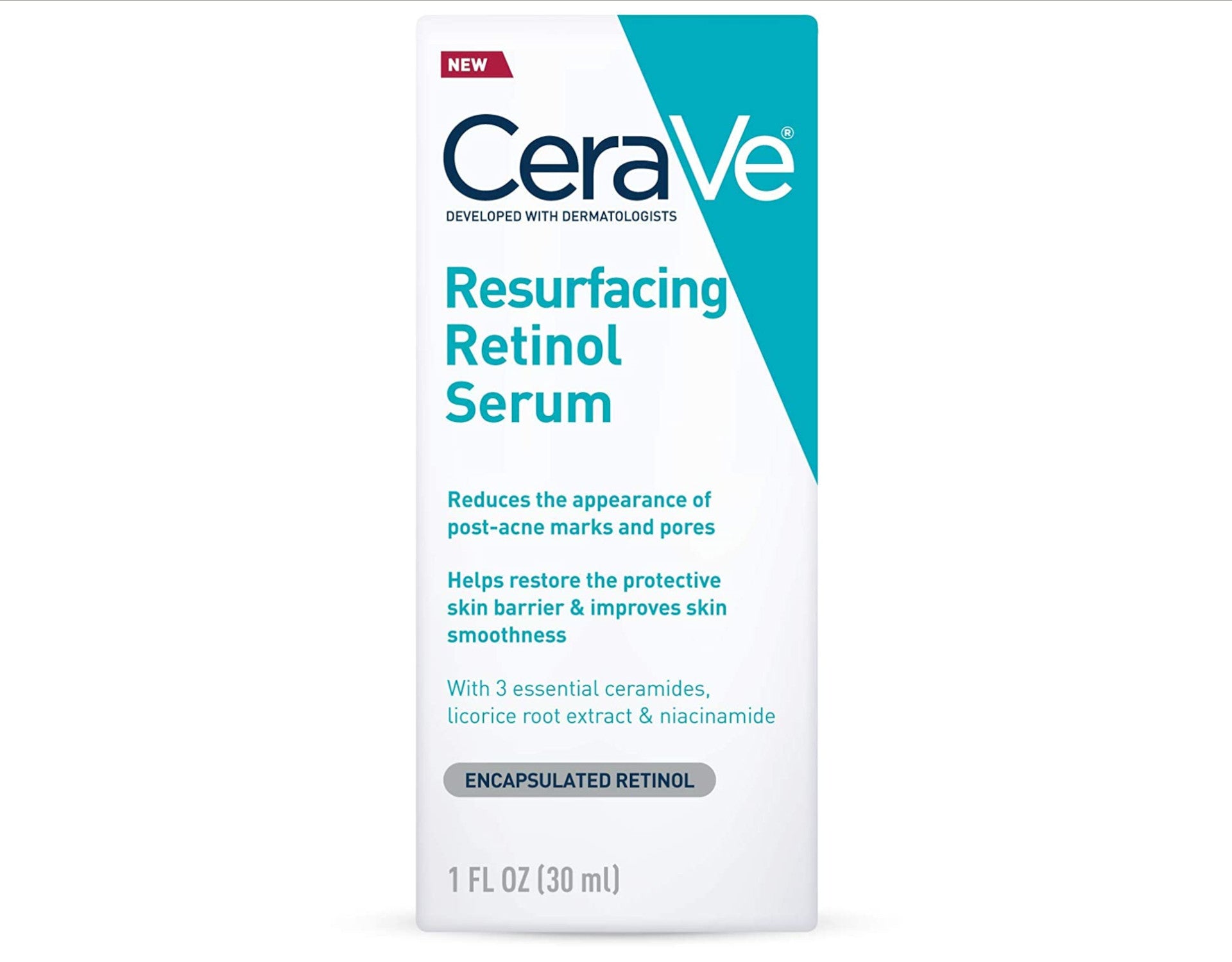 Cerave Resurfacing Retinol Serum